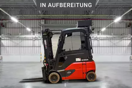 Elektrisk- 4 hjul 2021  Linde E16P (1)