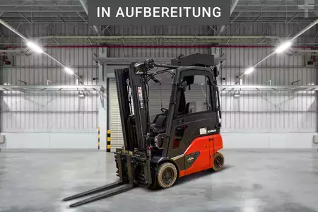 Elektrisk- 4 hjul 2021  Linde E16P (2)