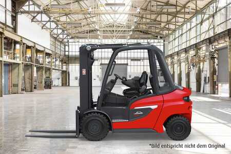 Dízel targoncák 2021  Linde H20D/600-120201 (1)