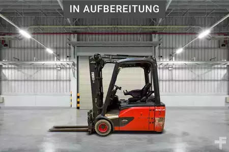 Elektro 3 Rad  Linde E18L (1)