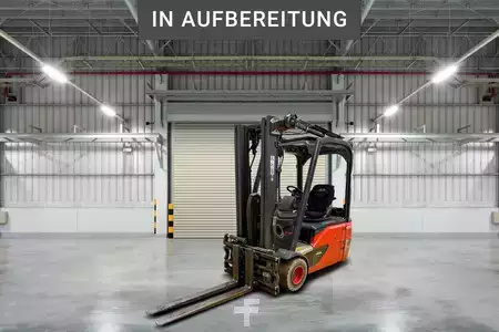 Elektro 3 Rad  Linde E18L (2)