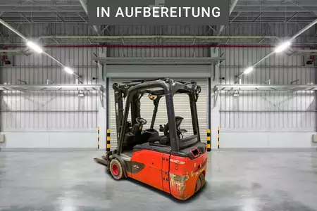 Elektro 3 Rad  Linde E18L (3)