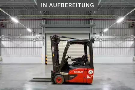 Elektro 3 Rad 2022  Linde E16 (1)
