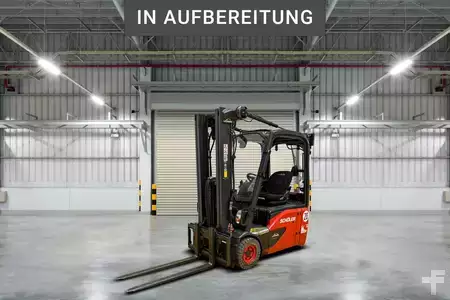 Elektro 3 Rad 2022  Linde E16 (2)