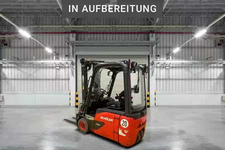Elektro 3 Rad 2022  Linde E16 (3)