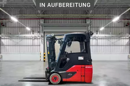 Chariots électriques à 3 roues 2022 Linde E16C (1)
