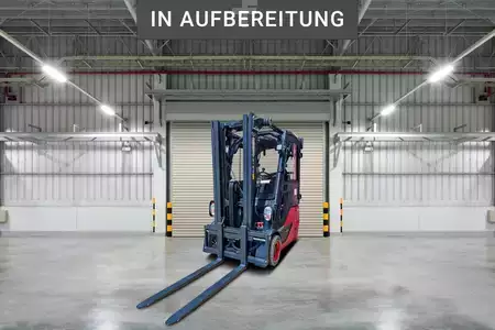 Elektro 3 Rad 2022  Linde E16C (2)