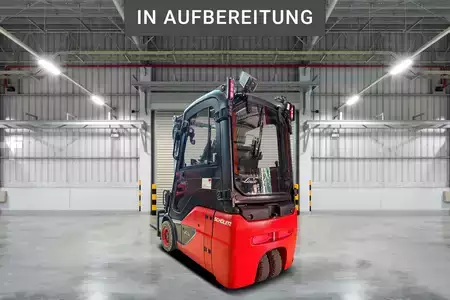 Elektro 3 Rad 2022  Linde E16C (3)