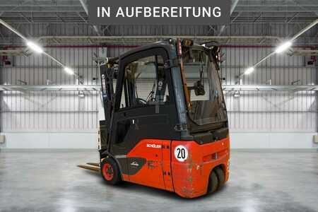 3 Wheels Electric 2018  Linde E16 (2)