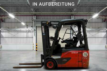 3 Wheels Electric 2018  Linde E16 (1)