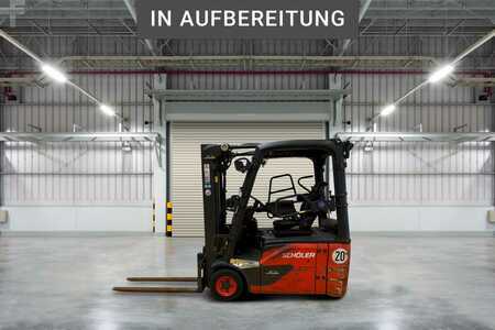 3 Wheels Electric 2018  Linde E16 (2)