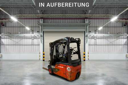 3 Wheels Electric 2018  Linde E16 (3)