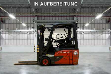 3 Wheels Electric 2018  Linde E16 (1)