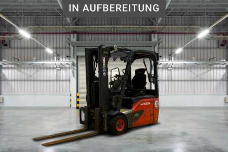 3 Wheels Electric 2018  Linde E16 (2)