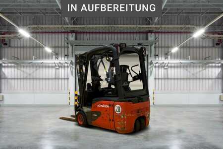 3 Wheels Electric 2018  Linde E16 (3)