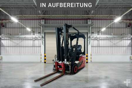 Elektro 3 Rad 2021  Linde E12 (2)