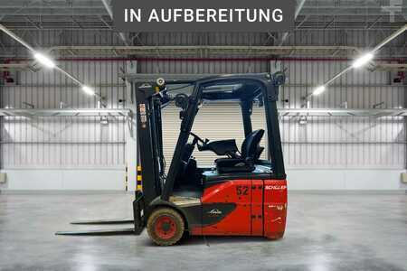 3 Wheels Electric 2017  Linde E15 (1)