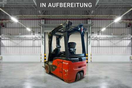 3 Wheels Electric 2017  Linde E15 (2)