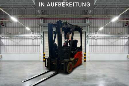 3 Wheels Electric 2017  Linde E15 (3)