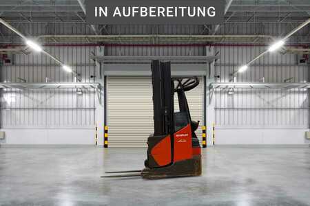 Carretilla retráctil 2018  Linde R14X (1)