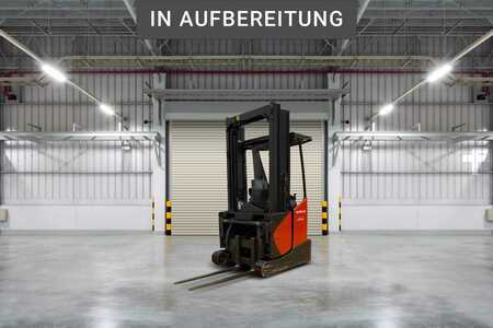 Carretilla retráctil 2018  Linde R14X (2)