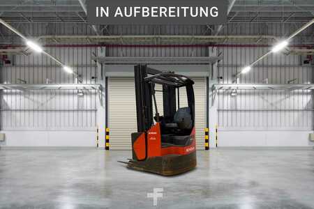 Carretilla retráctil 2018  Linde R14X (3)