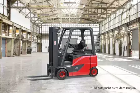 Elektrisk- 4 hjul 2022  Linde E16P (1)