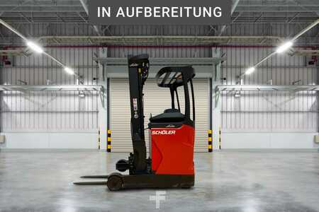 Schubmaststapler 2019  Linde R12B (1)