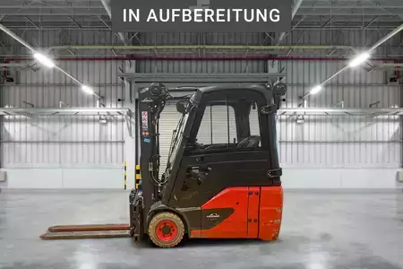 Elektro 3 Rad 2019  Linde E16C (1)
