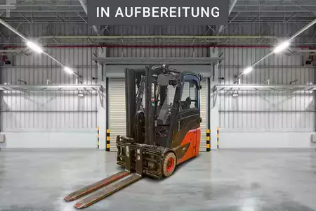 Elektro 3 Rad 2019  Linde E16C (2)