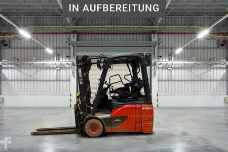 3 Wheels Electric 2019  Linde E16C (1)