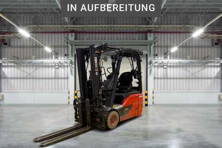 3 Wheels Electric 2019  Linde E16C (2)