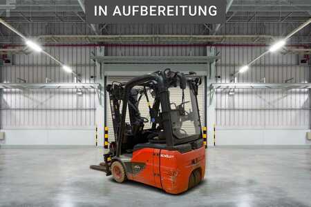 3 Wheels Electric 2019  Linde E16C (3)