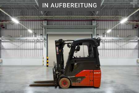 Elektrisk- 3 hjul 2019  Linde E16C (1)