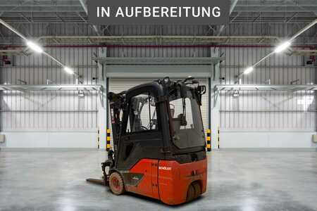 Elektrisk- 3 hjul 2019  Linde E16C (2)