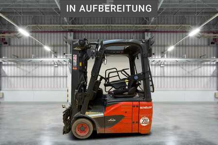 Elektrisk- 3 hjul 2019  Linde E16C (1)