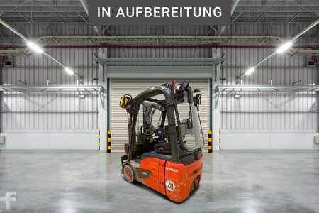 Elektrisk- 3 hjul 2019  Linde E16C (3)