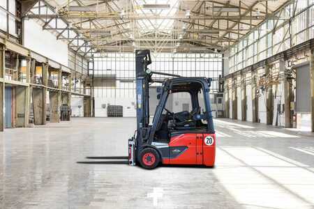 Elektro 3 Rad 2019  Linde E15 (1)
