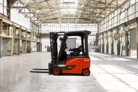 Elektro 4 Rad 2019  Linde E20PH (2)