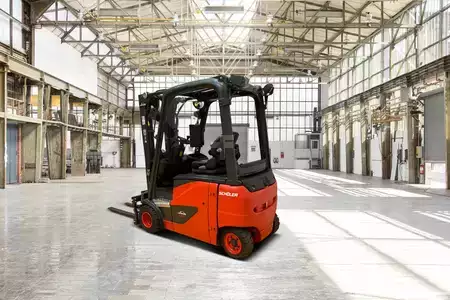 Elektro 4 Rad 2019  Linde E20PH (3)