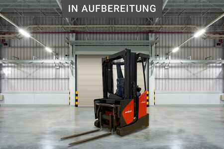 Chariots à mât rétractable 2019  Linde R14X (1)