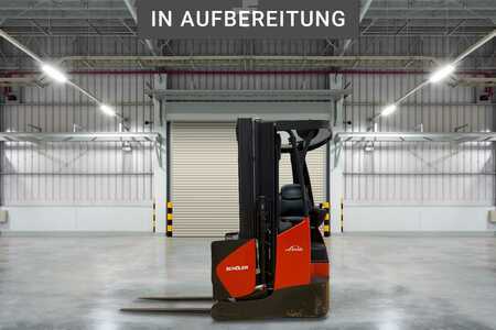 Chariots à mât rétractable 2019  Linde R14X (2)