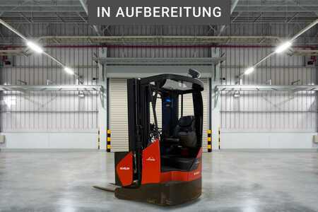 Chariots à mât rétractable 2019  Linde R14X (3)