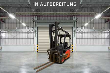 Electric - 3 wheels 2022  Linde E14 (1)