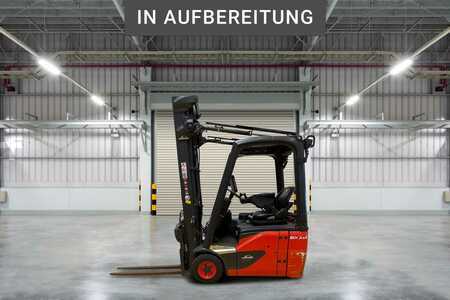 Electric - 3 wheels 2022  Linde E14 (2)