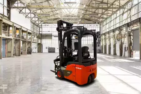 Elektromos 3 kerekű 2021  Linde E12 (3)