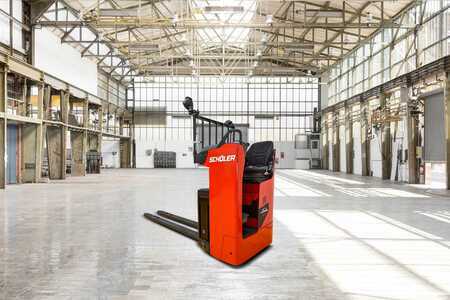 Transpallet elettrici 2023  Linde T25RW-115403 (1)