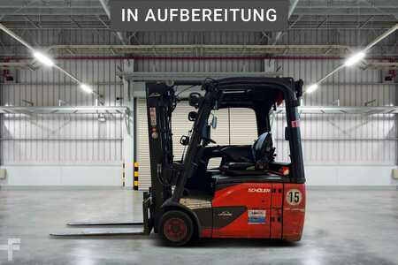 Electric - 3 wheels 2020  Linde E16 (2)