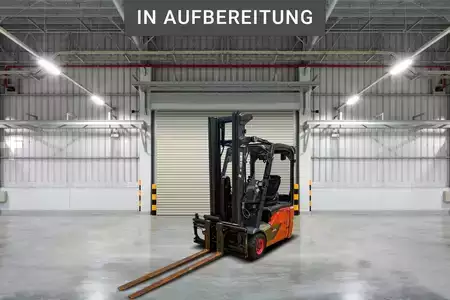 Elektro 3 Rad 2019  Linde E16 (2)