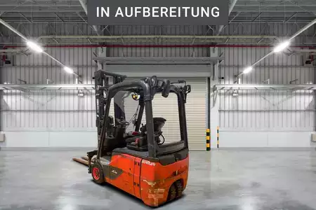 Elektro 3 Rad 2019  Linde E16 (3)